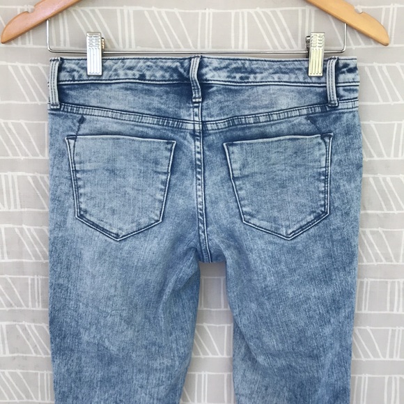 Mossimo Mid-rise Jean/Jegging - Picture 4 of 9